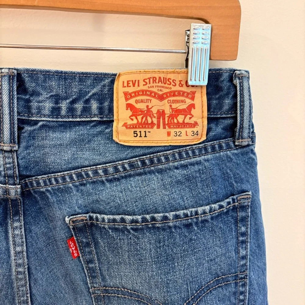 Levi’s 511 Jeans